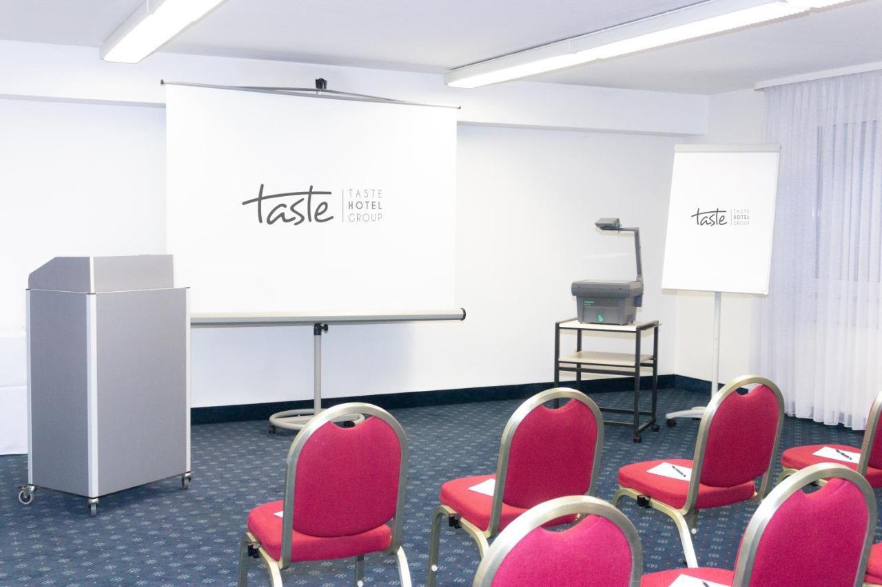 Taste Smart Hotel Lampertheim Ngoại thất bức ảnh